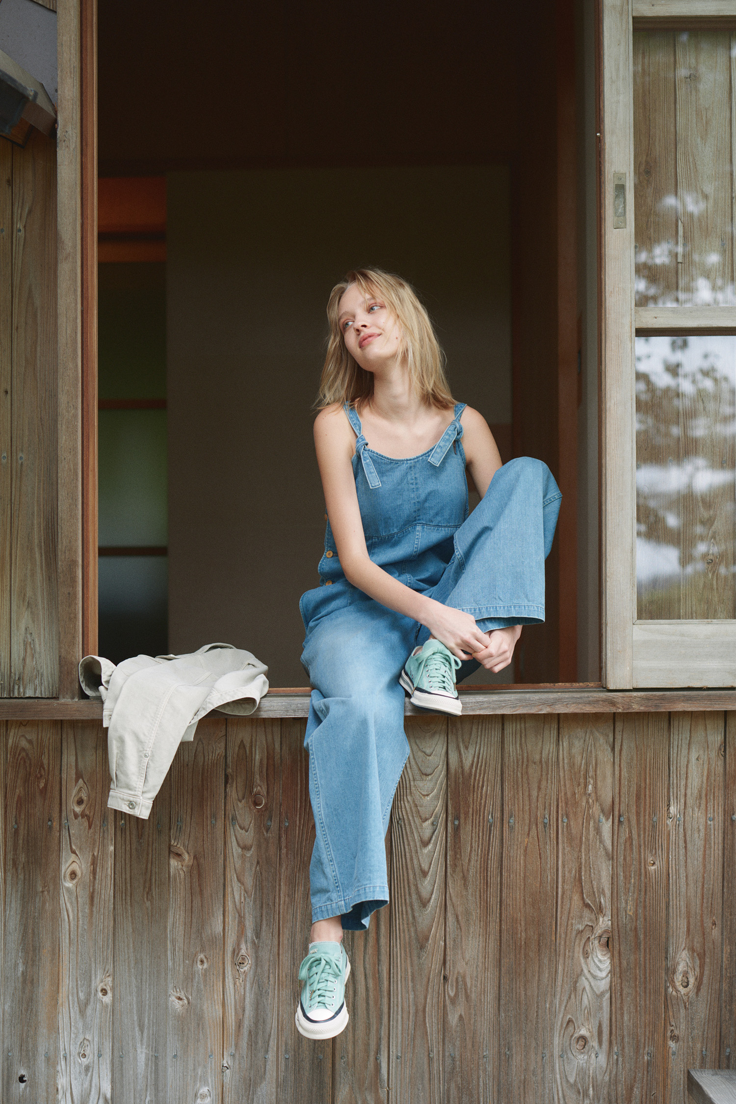 visvim domain jkt palisades サイズ1 visvim domain jkt palisades サイズ1 ビズビム(VISVIM) DOMAINE SHIRT